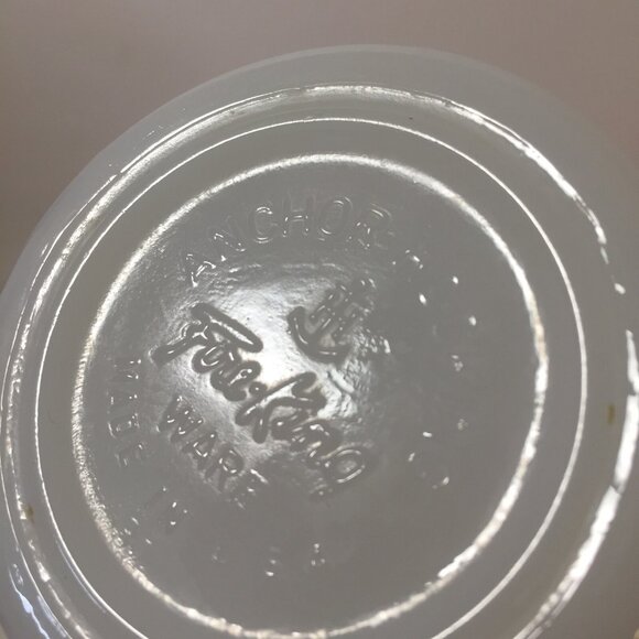 Fire-King Esso Exxon Gas Tiger Coffee Mug Anchor-Hocking Year Of The Tiger - Picture 4 of 4